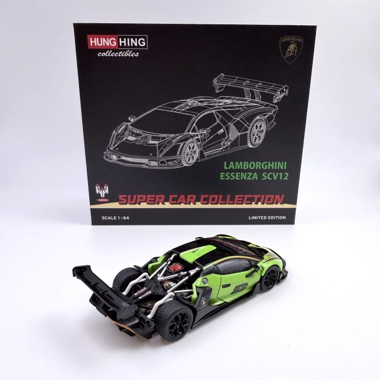 Back view – HH Toys Essenza SCV12 1:64 diecast model.jpg