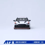 ATS Audi RS 6 Avant GT-IMSA GTO 1:64 front
