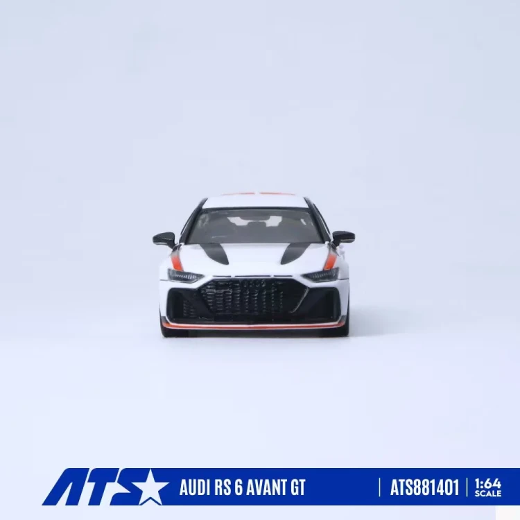 ATS Audi RS 6 Avant GT-IMSA GTO 1:64 front