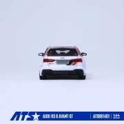 ATS Audi RS 6 Avant GT-IMSA GTO 1:64 back