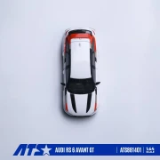 ATS Audi RS 6 Avant GT-IMSA GTO 1:64 góra