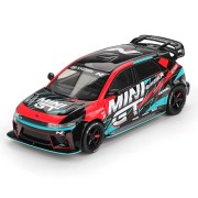 MINI GT Hyundai Ioniq 5N RS-01T 2025 Tokyo Auto Salon 1:64 przód