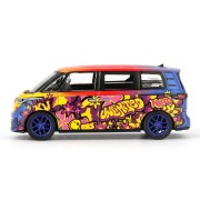 MINI GT Volkswagen ID.Buzz KW BBS 1:64 bok