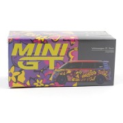 MINI GT Volkswagen ID.Buzz KW BBS 1:64 box
