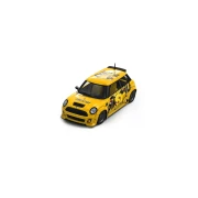Cool.Car Mini Cooper Pikachu Livery 1:64 bok