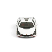 HH Toys Lamborghini Sián FKP 37 White 1:64 front