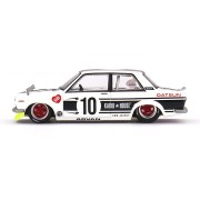 Kaido House Datsun 510 Street Team XMM V1 1:64 bok