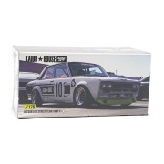 Kaido House Datsun 510 Street Team XMM V1 1:64 box
