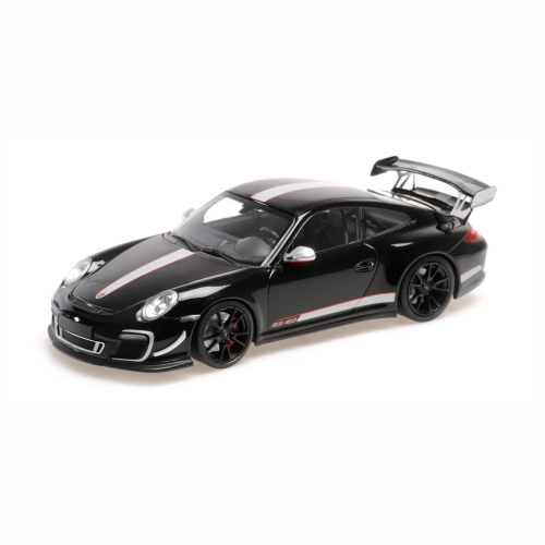 Minichamps PORSCHE 911 GT3 RS 4.0L COUPE 2011 1:64 przód