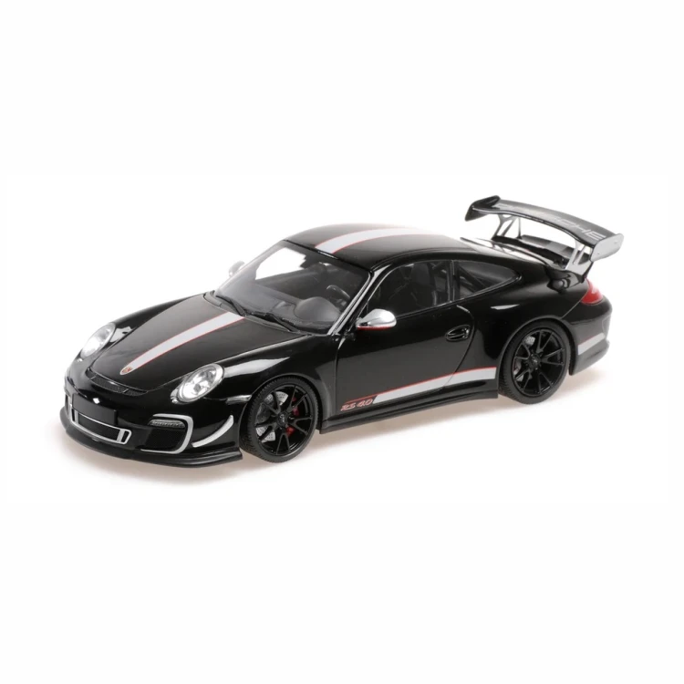 Minichamps PORSCHE 911 GT3 RS 4.0L COUPE 2011 1:64 przód