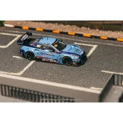 Tarmac Works Nissan GT-R NISMO GT3 GT World Challenge Asia 2025 Beijing Street Circuit Winner TEAM 5ZIGEN 1:64 bok