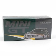 MINI GT Abarth 595 LB-WORKS Tyson Yoshi TY Edition 1:64 box