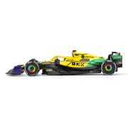 MINI GT McLaren MCL38 #4 Lando Norris 2024 F1 2024 Monaco GP 1:64 bok