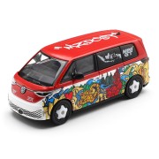 MINI GT Volkswagen ID Buzz Mizu Design 1:64 przód