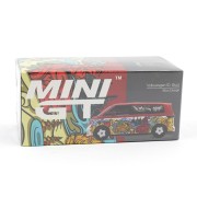 MINI GT Volkswagen ID Buzz Mizu Design 1:64 kartonik