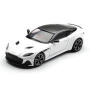 MINI GT Aston Martin DBS Stratus White 1:64 przód