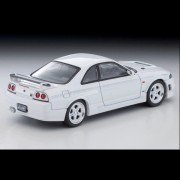 Tomica Limited Vintage Neo Nissan GT-R NISMO 400R White 1:64 tył