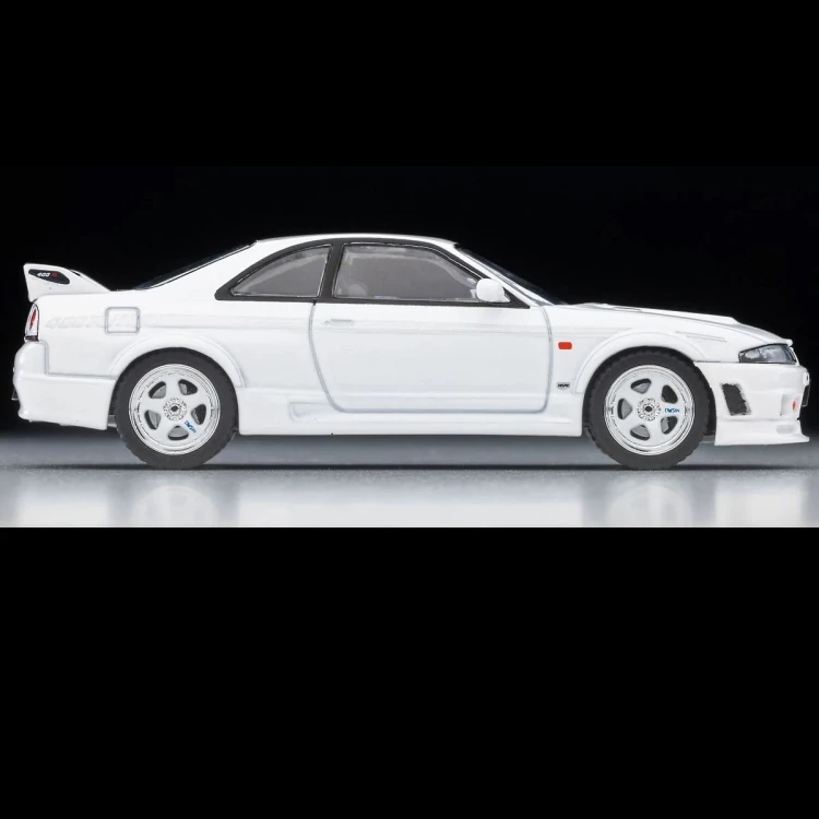 Tomica Limited Vintage Neo Nissan GT-R NISMO 400R White 1:64 bok