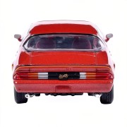 IXO America 1978 Chevrolet Camaro Z 28 carmine metallic 1:64 back