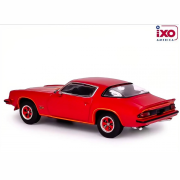 IXO America 1977 Chevrolet Camaro Z 28 red 1:64 tył