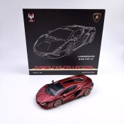 HH Toys Lamborghini Sián FKP 37 1:64 Super Car Collection box przód