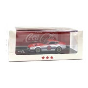 INNO64 Nissan FAIRLADY Z (S30) Coca-Cola Livery 1:64 bok