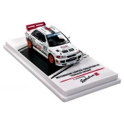 INNO64 Mitsubishi Lancer Evolution III TRACKERZ RACING 1:64 przód