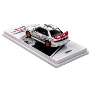 INNO64 Mitsubishi Lancer Evolution III TRACKERZ RACING 1:64 tył