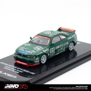 INNO64 NISSAN SKYLINE GT-R R33 #32 PRINCE CHIBA FALKEN 1:64 przód