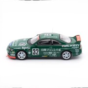 INNO64 NISSAN SKYLINE GT-R R33 #32 PRINCE CHIBA FALKEN 1:64 bok