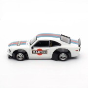INNO64 MAZDA SAVANNA RX3 MARTINI RACING Livery 1:64 bok