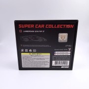 HH Toys Lamborghini Sián FKP 37 1:64 Super Car Collection packaging box