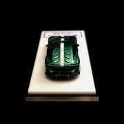 TOC Ferrari 812 Competizione Verde Bottigilia Resin 1:64 góra detale