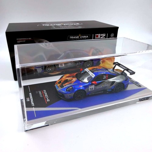 ModernArt Porsche GT3 Cup #16 Carrera Cup Masters 2025 1:64 przód
