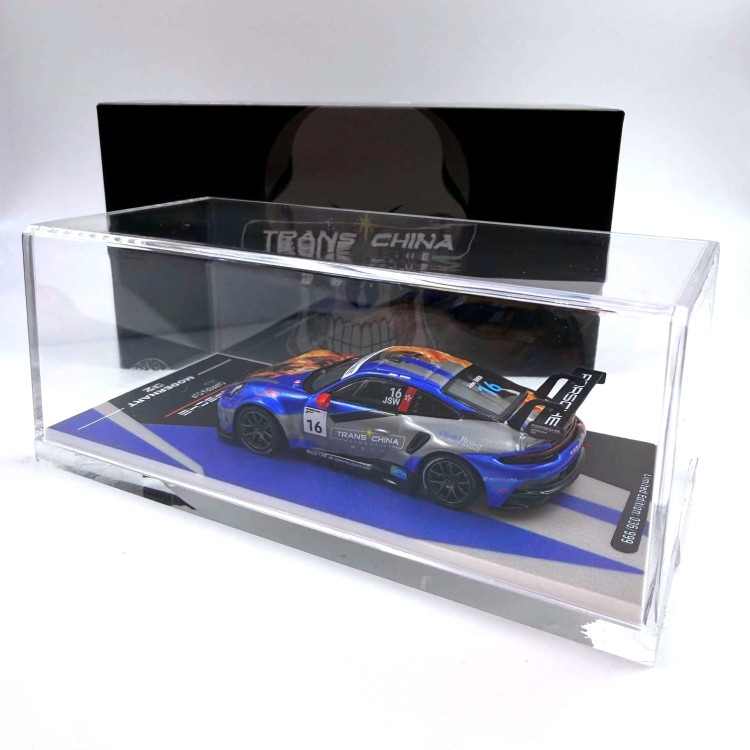 ModernArt Porsche GT3 Cup #16 Carrera Cup Masters 2025 1:64 tył