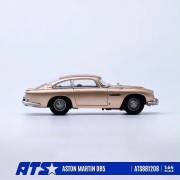 ATS Aston Martin DB5 Sandglow Gold 1:64 bok