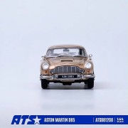 ATS Aston Martin DB5 Sandglow Gold 1:64 front