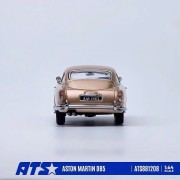 ATS Aston Martin DB5 Sandglow Gold 1:64 back
