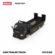 ModernArt H300 TRAILER TRUCK RWB Livery 1:64 przód detale