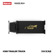 ModernArt H300 TRAILER TRUCK RWB Livery 1:64 góra