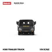 ModernArt H300 TRAILER TRUCK RWB Livery 1:64 front