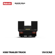ModernArt H300 TRAILER TRUCK RWB Livery 1:64 back