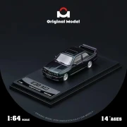 Original Model BMW E30 M3 Chameleon 1:64    przód podstawka