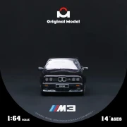 Original Model BMW E30 M3 Chameleon 1:64 front