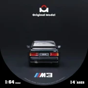 Original Model BMW E30 M3 Chameleon 1:64 back