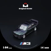 Original Model BMW E30 M3 Chameleon 1:64 przód