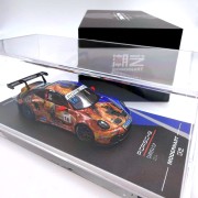 ModernArt Porsche GT3 Cup #16 Carrera Cup Masters 2025 1:64 bok