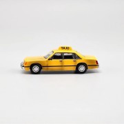 Perka Grand Theft Auto Taxi 1:64 bok