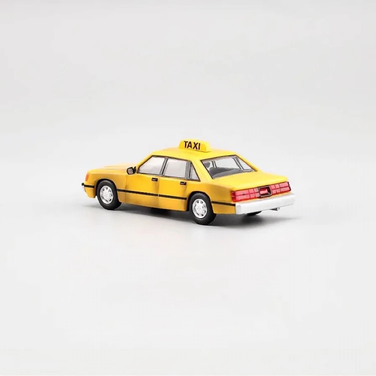 Perka Grand Theft Auto Taxi 1:64 tył