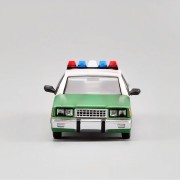 Perka Grand Theft Auto Police 1:64 front